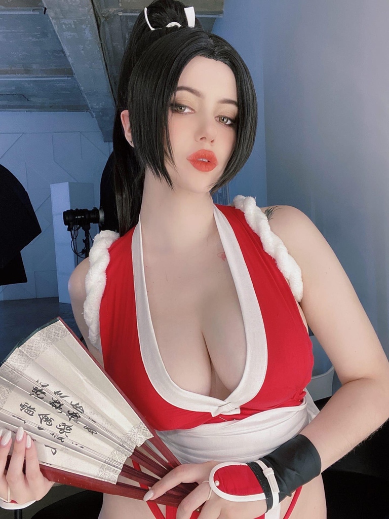 Alina Becker – Mai Shiranui Alina Becker – Mai Shiranui