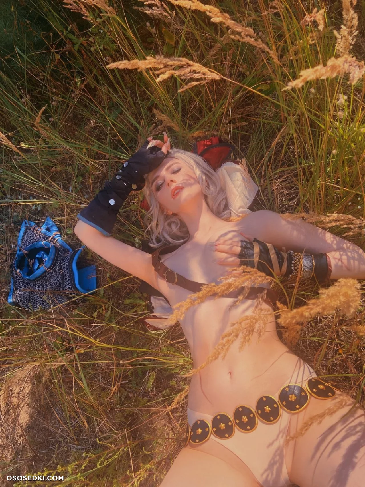 Ciri (MikAllen) Ciri (MikAllen)