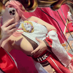 UyUy - Yae Miko 1 UyUy - Yae Miko 1