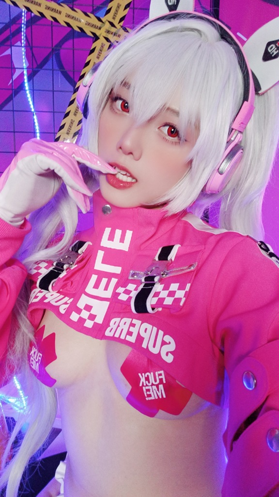 Messie Huang – Alice (NIKKE) Messie Huang – Alice (NIKKE)