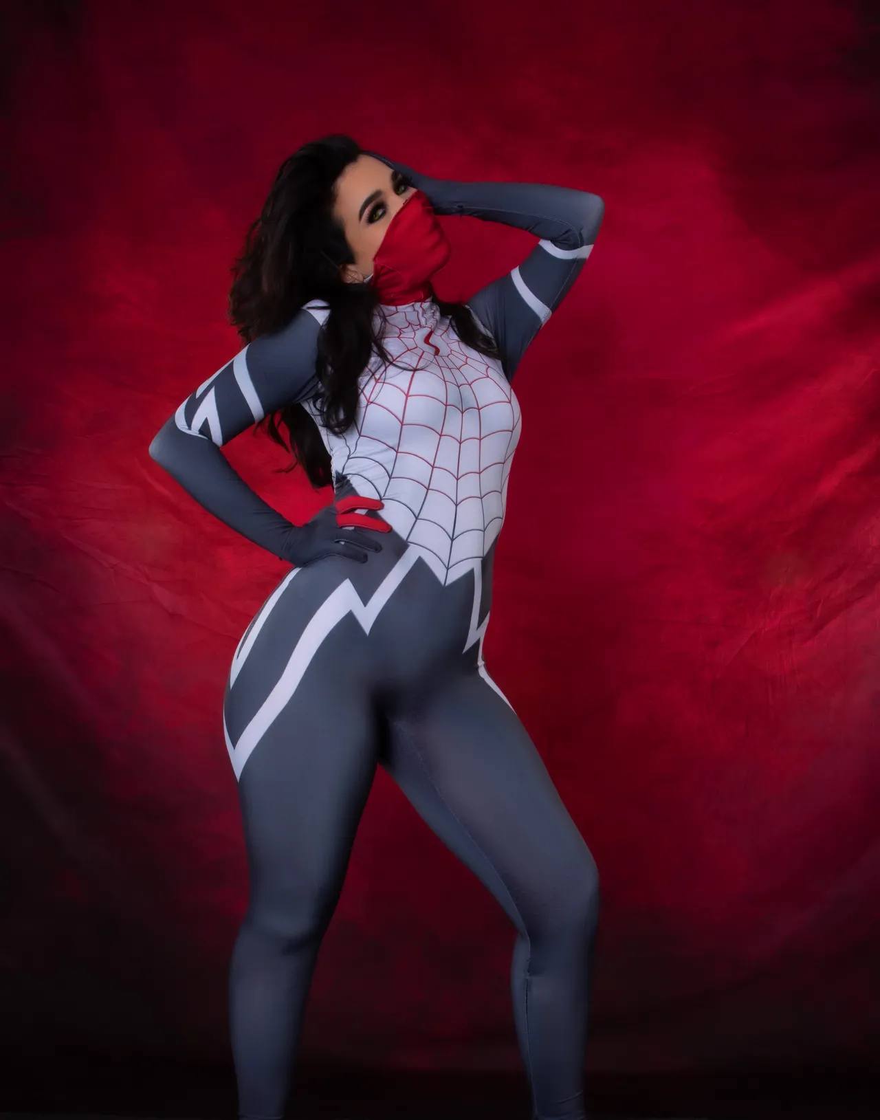 Caroangulito – Silk & Spider-Gwen Caroangulito – Silk & Spider-Gwen