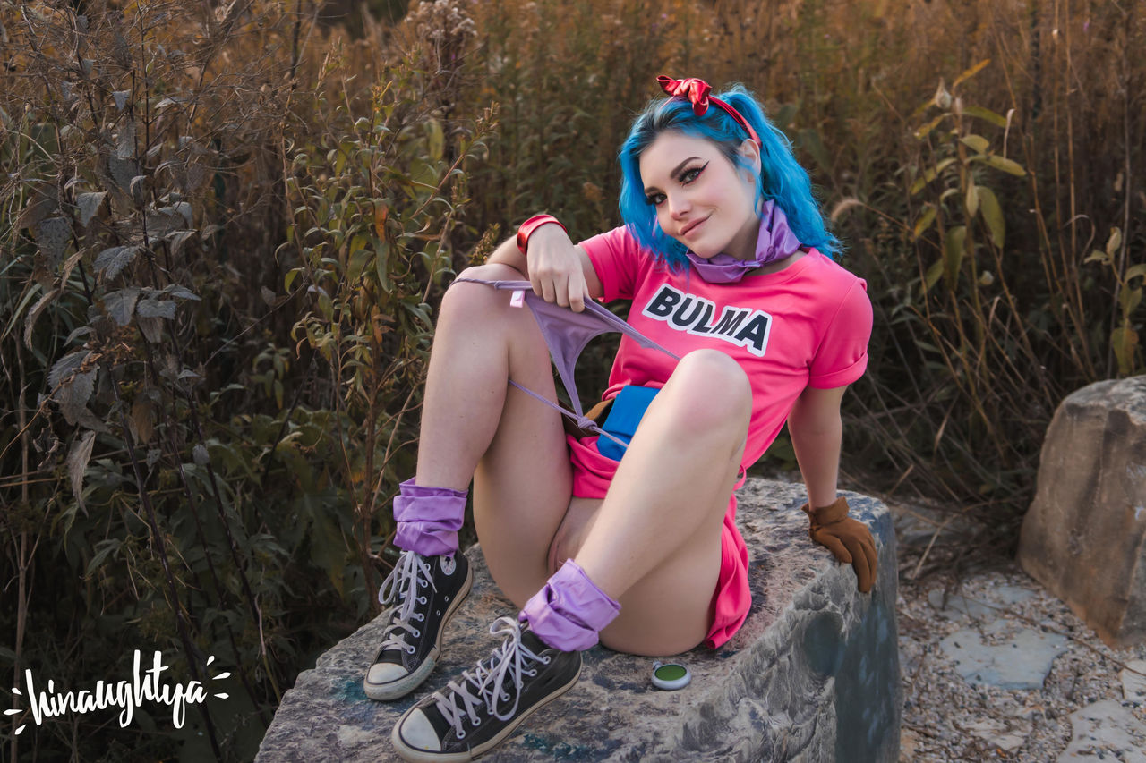 Hinaughtya - Bulma Hinaughtya - Bulma