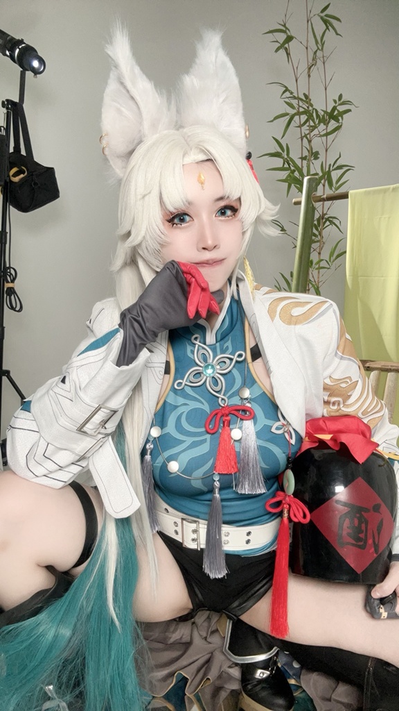 Hatori Sama – Feixiao 3 Hatori Sama – Feixiao 3