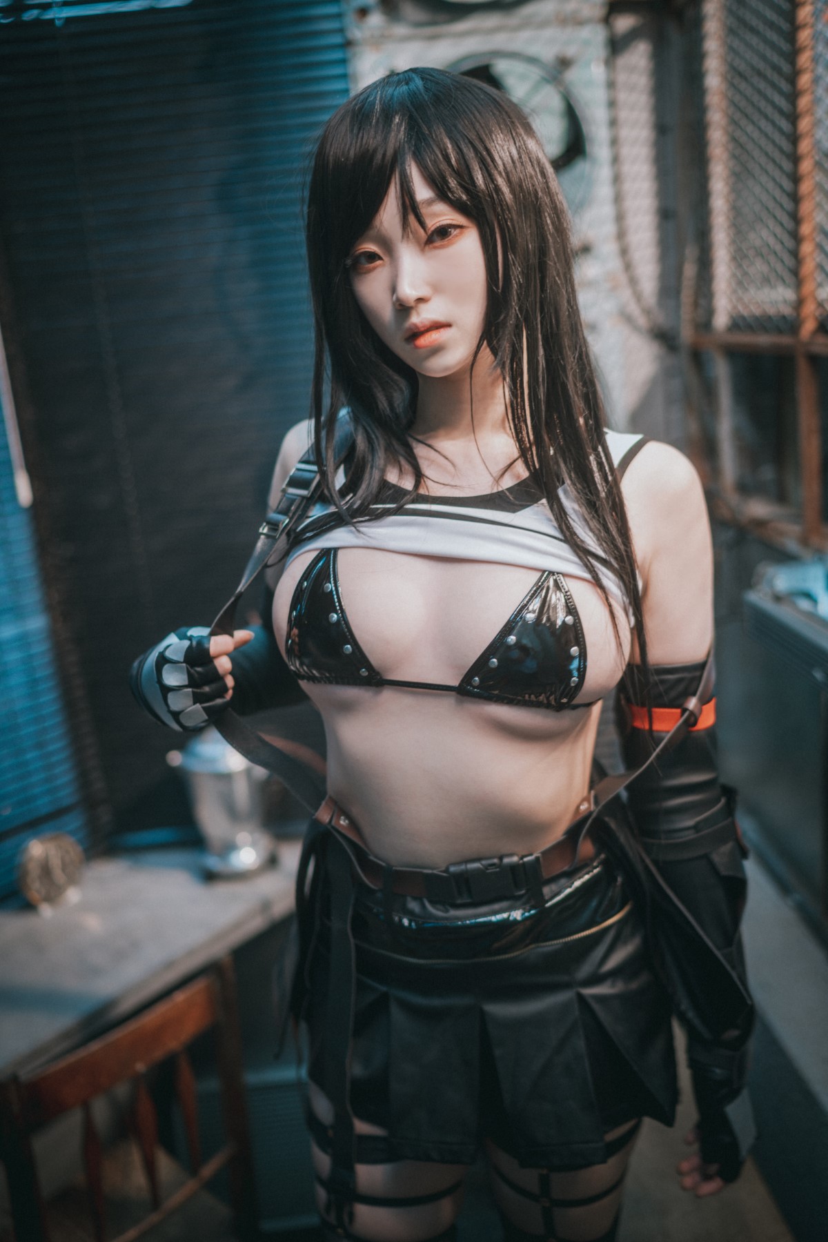 DJAWA Bambi 밤비 Tifa Lockhart A DJAWA Bambi 밤비 Tifa Lockhart A