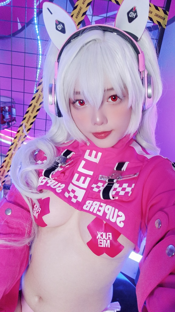Messie Huang – Alice (NIKKE) Messie Huang – Alice (NIKKE)