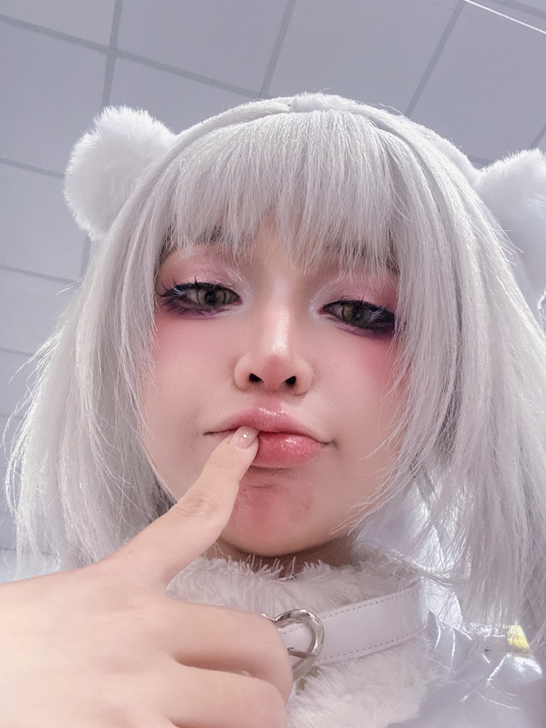 Umeko J – Blanc Fortune Express (NIKKE) Umeko J – Blanc Fortune Express (NIKKE)