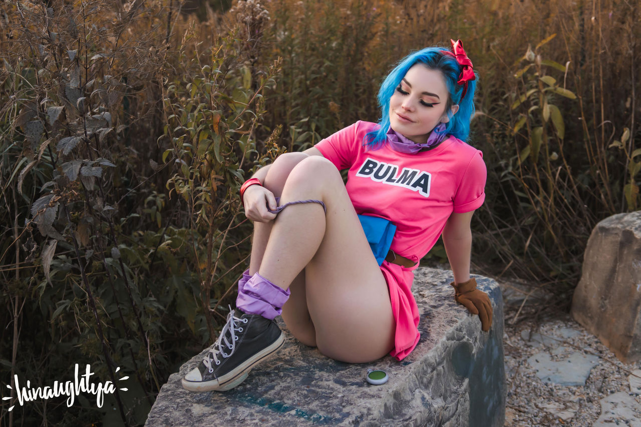 Hinaughtya - Bulma Hinaughtya - Bulma