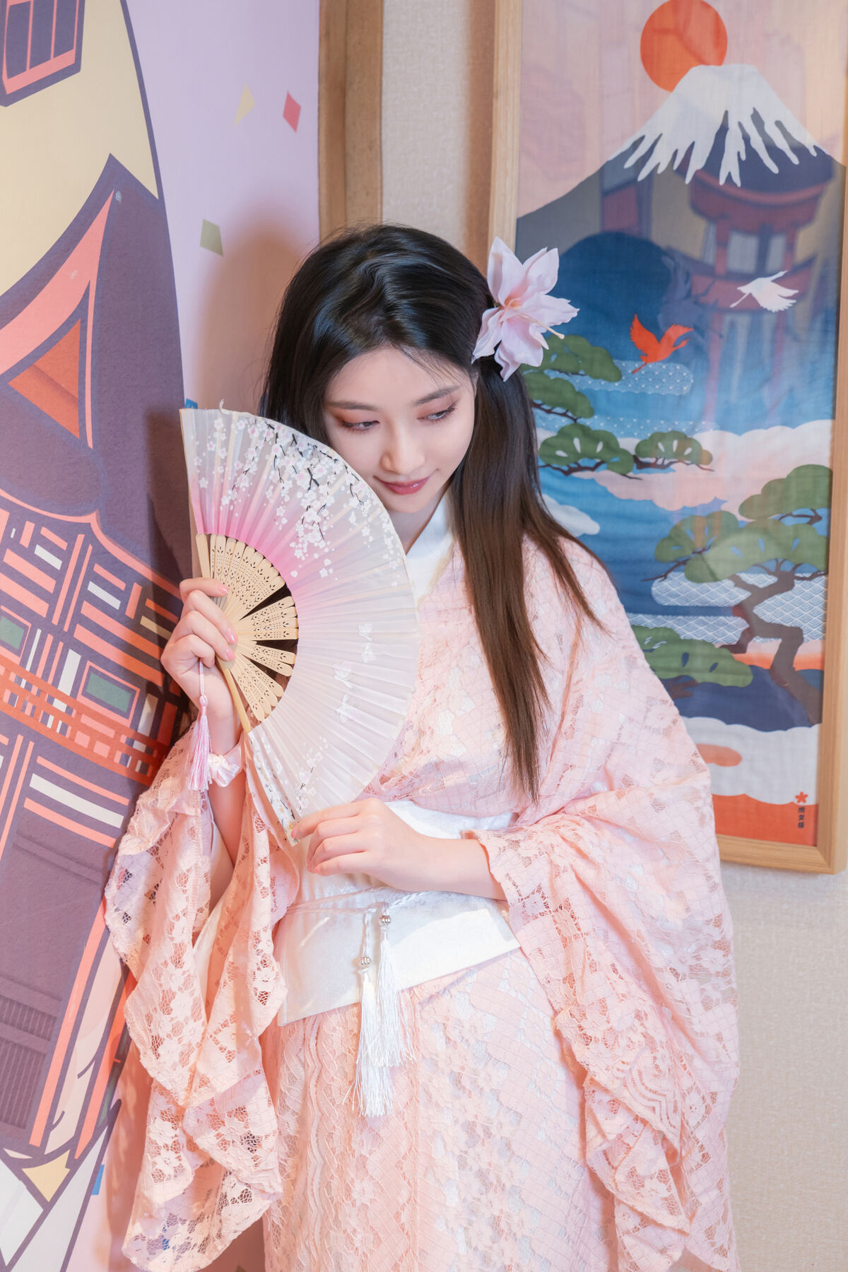 Coser@ Nian Nian Nnian - Manhua (87P) Coser@ Nian Nian Nnian - Manhua (87P)