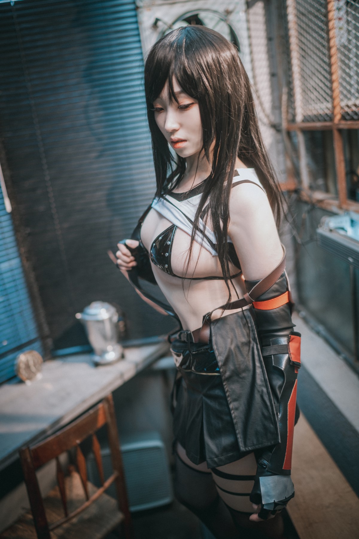 DJAWA Bambi 밤비 Tifa Lockhart A DJAWA Bambi 밤비 Tifa Lockhart A