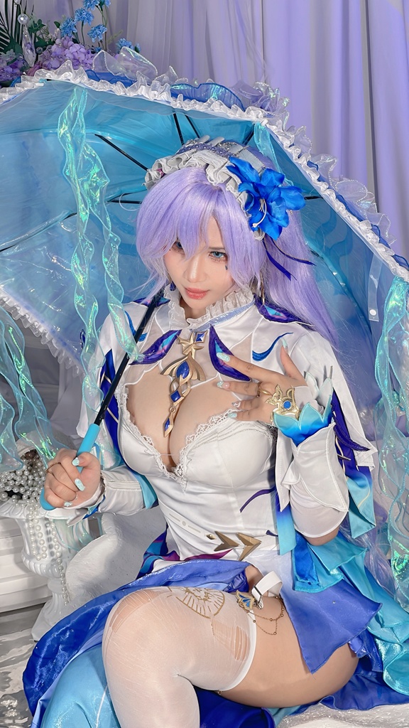 Pyon Lay – Cantarella (Wuthering Waves) Pyon Lay – Cantarella (Wuthering Waves)