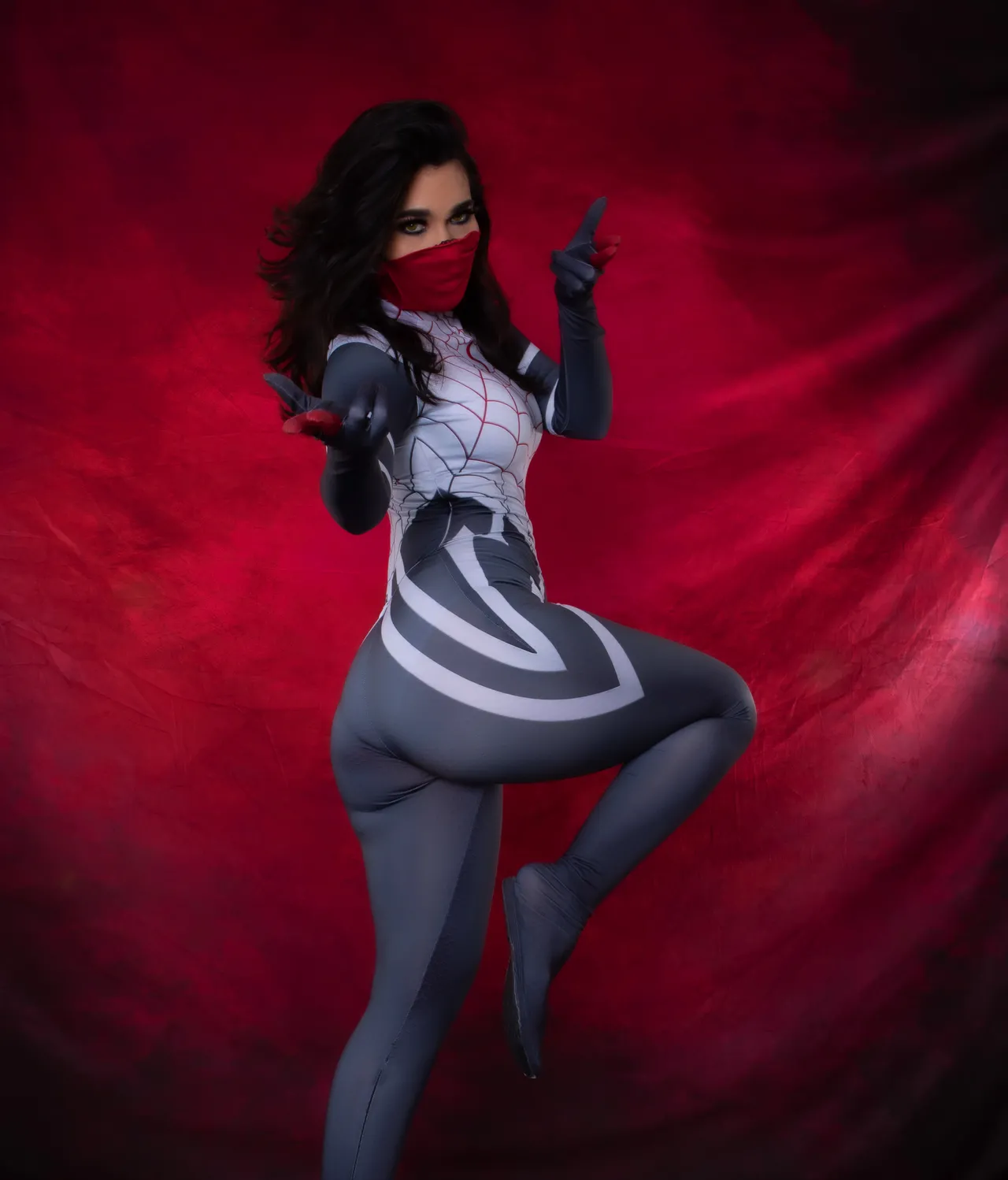 Caroangulito – Silk & Spider-Gwen Caroangulito – Silk & Spider-Gwen