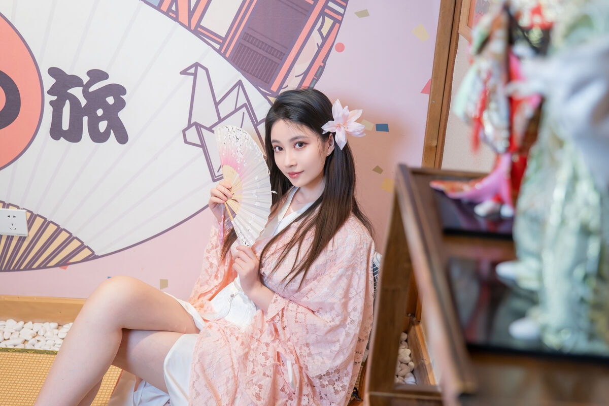 Coser@ Nian Nian Nnian - Manhua (87P) Coser@ Nian Nian Nnian - Manhua (87P)