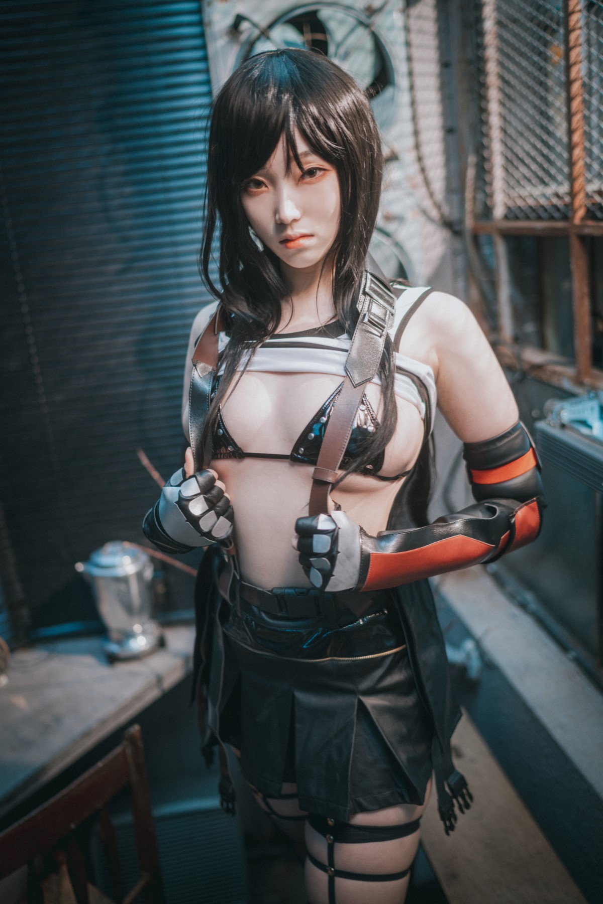 DJAWA Bambi 밤비 Tifa Lockhart A DJAWA Bambi 밤비 Tifa Lockhart A