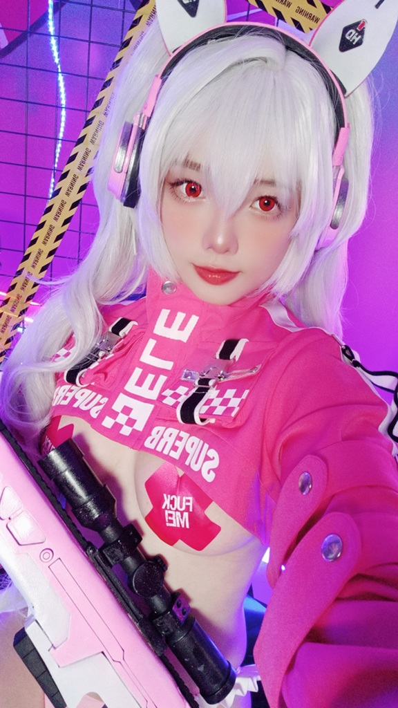 Messie Huang – Alice (NIKKE) Messie Huang – Alice (NIKKE)