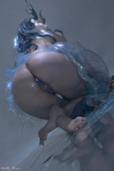 Coser@钛alloy TiTi: 西海龙王 敖闰 (81 photos + 1 video) 4 Coser@钛alloy TiTi: 西海龙王 敖闰 (81 photos + 1 video)