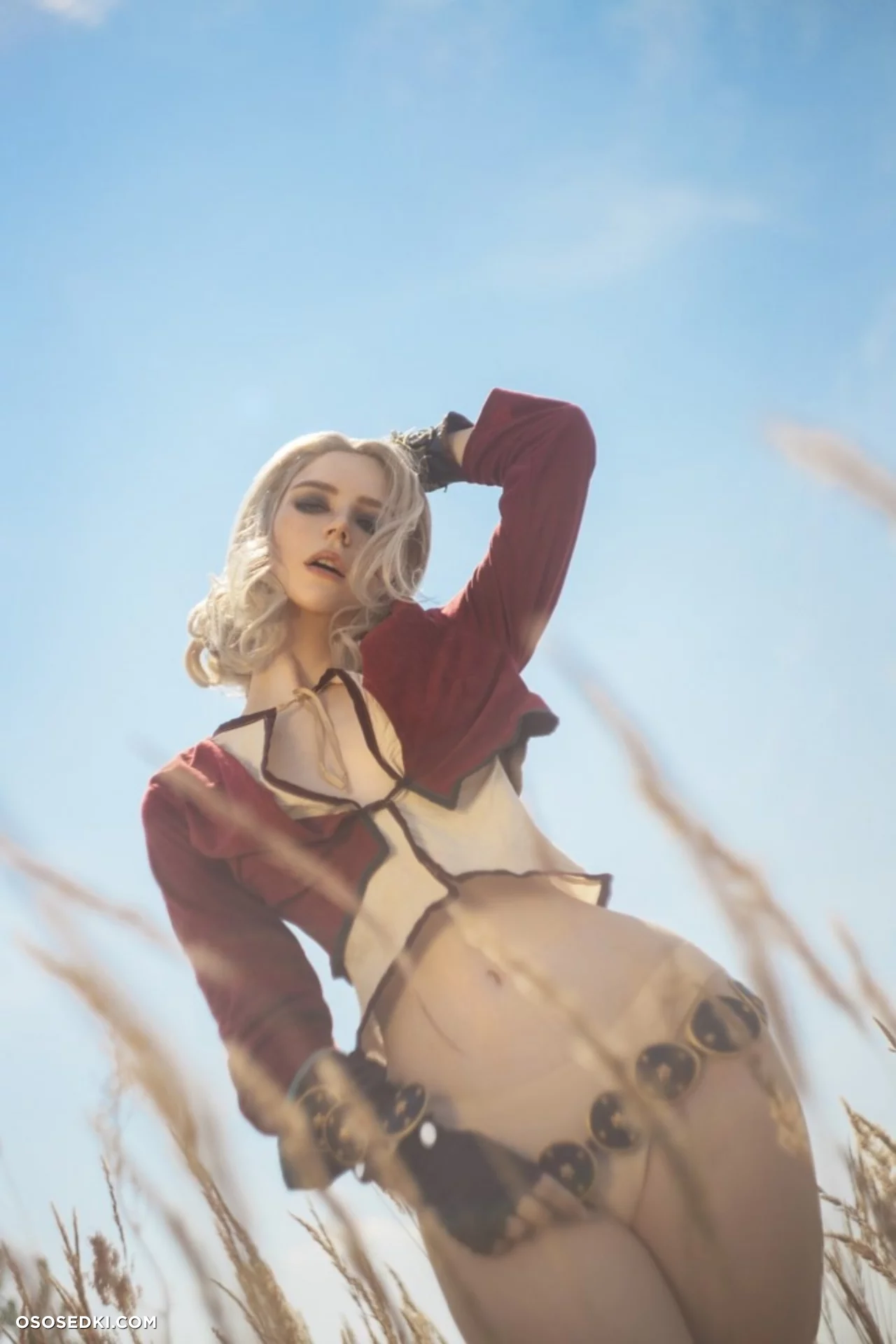 Ciri (MikAllen) Ciri (MikAllen)