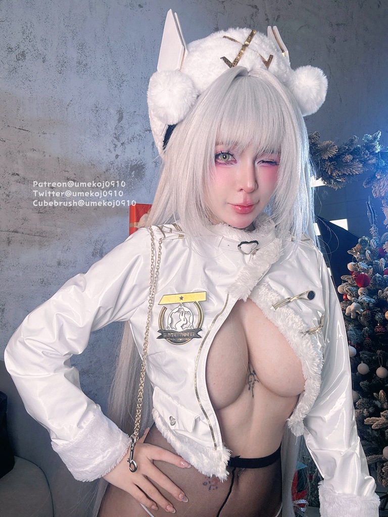 Umeko J – Blanc Fortune Express (NIKKE) Umeko J – Blanc Fortune Express (NIKKE)
