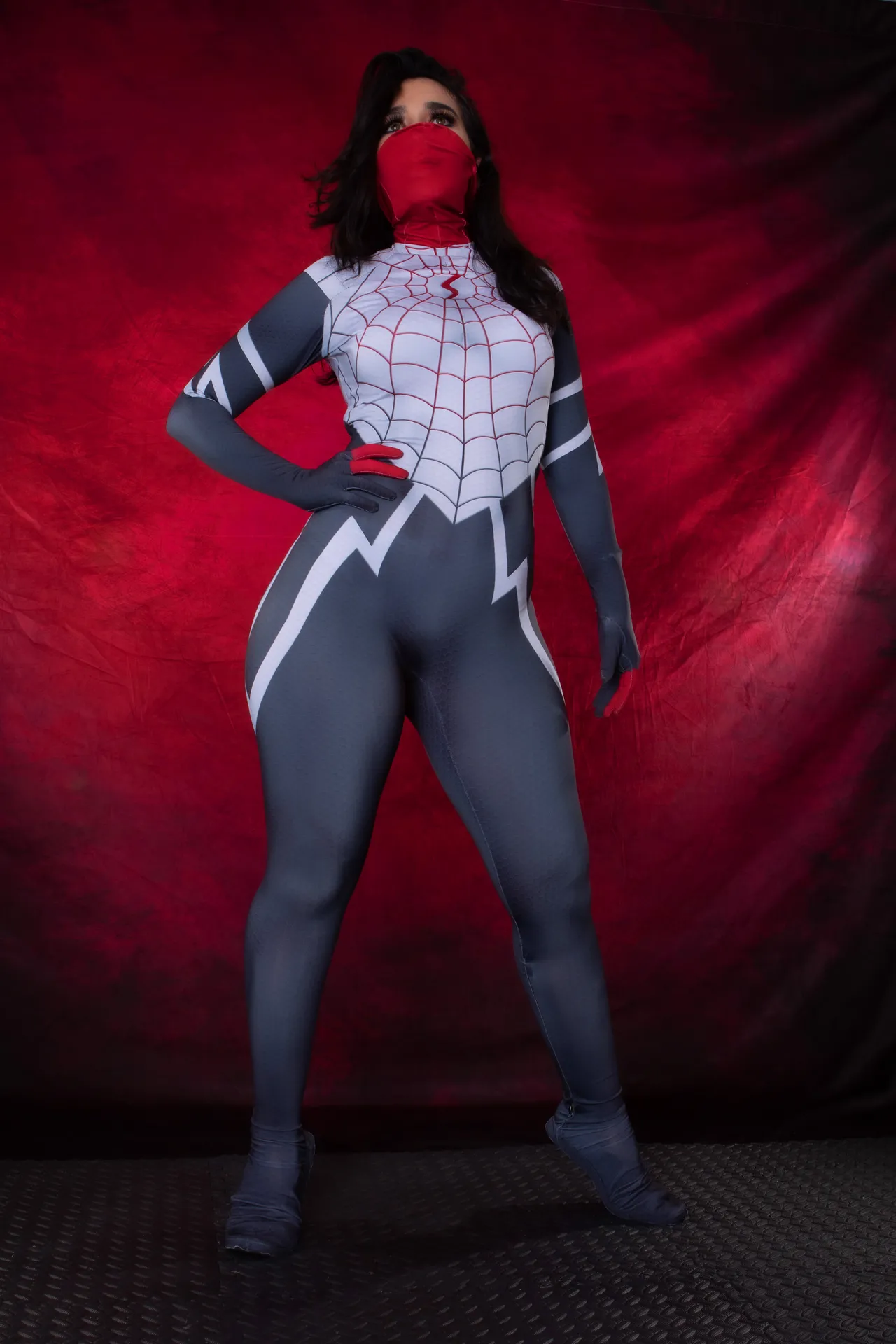 Caroangulito – Silk & Spider-Gwen Caroangulito – Silk & Spider-Gwen