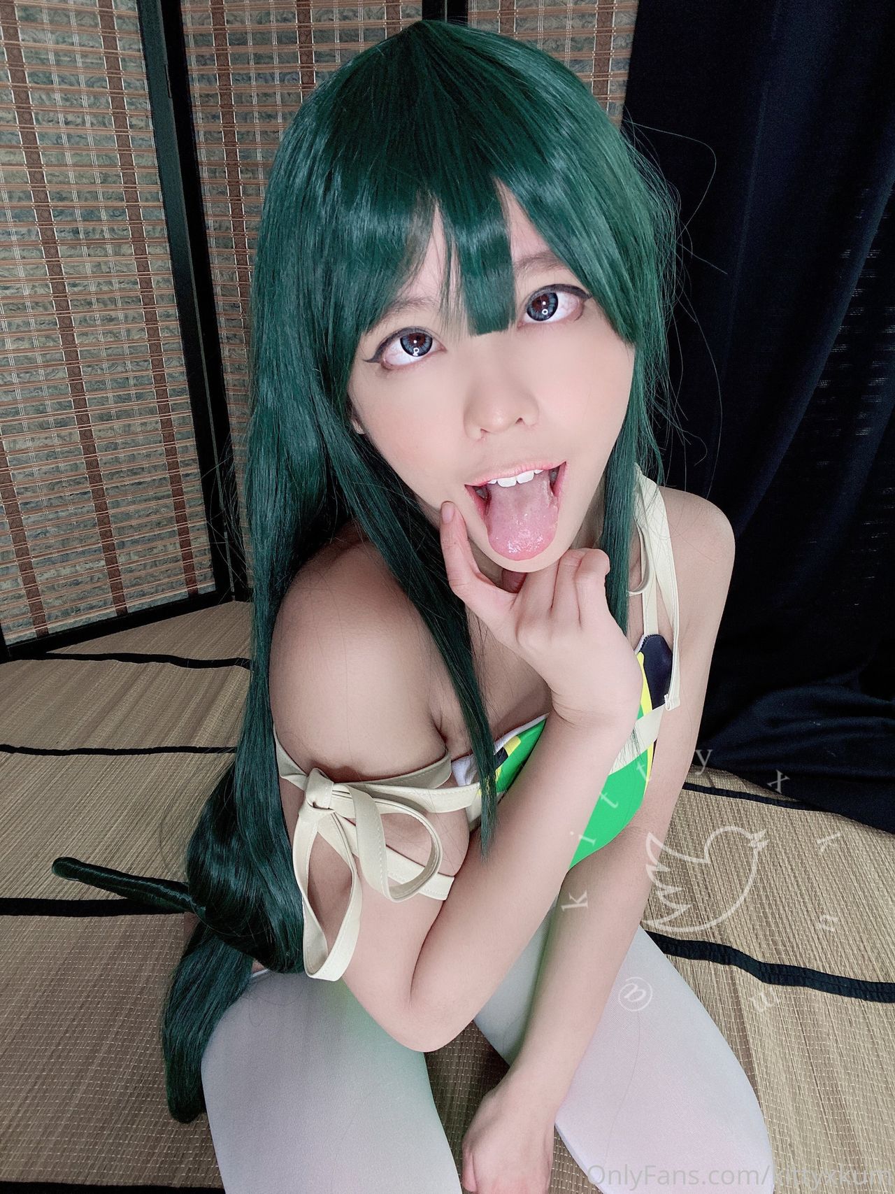 KittyxKum - Swimsuit Froppy KittyxKum - Swimsuit Froppy