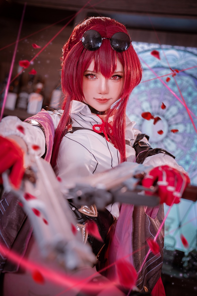 Sally Dorasnow – Kafka (Honkai: Star Rail) Sally Dorasnow – Kafka (Honkai: Star Rail)