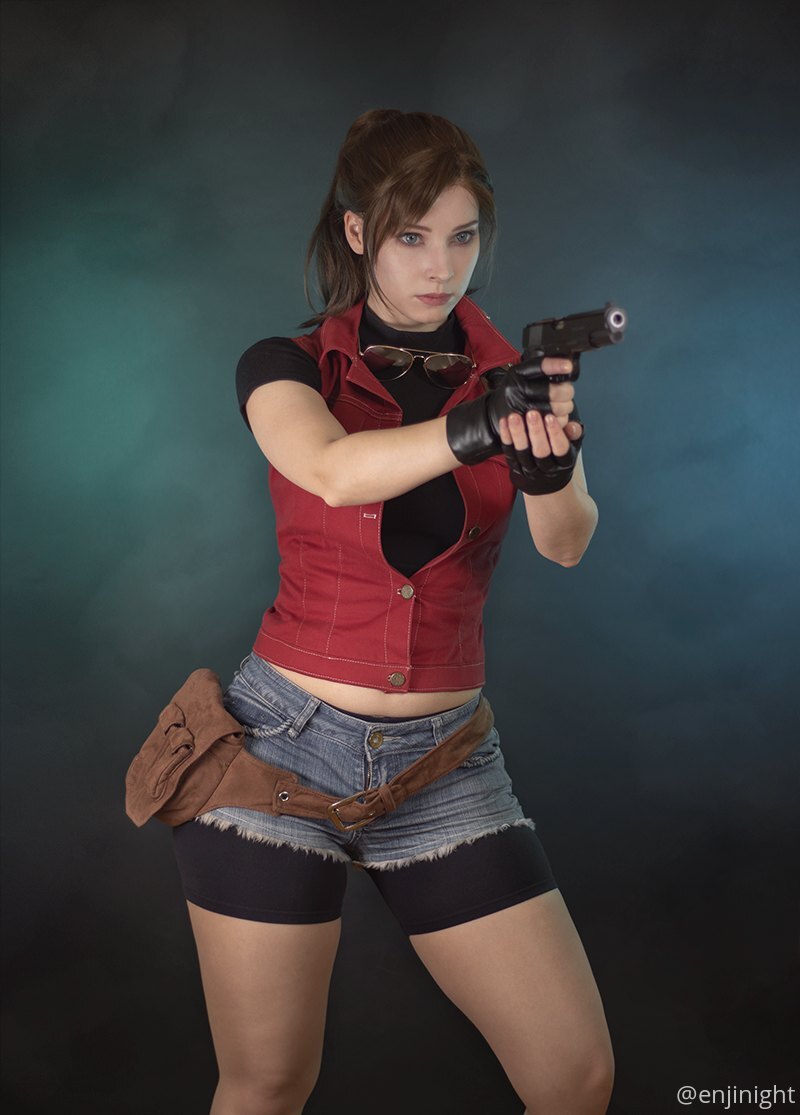Enji Night - Claire Redfield Enji Night - Claire Redfield