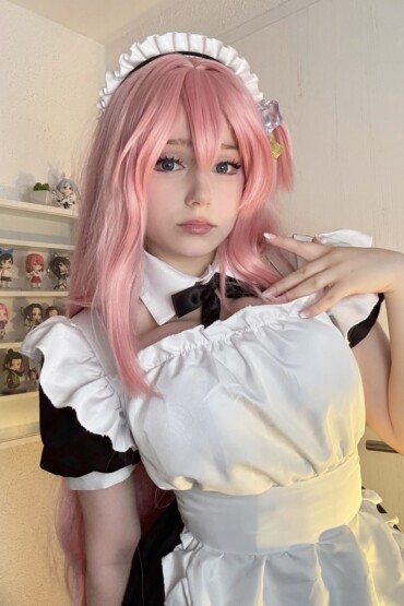 Upminaa - Bocchi maid 7 Upminaa - Bocchi maid