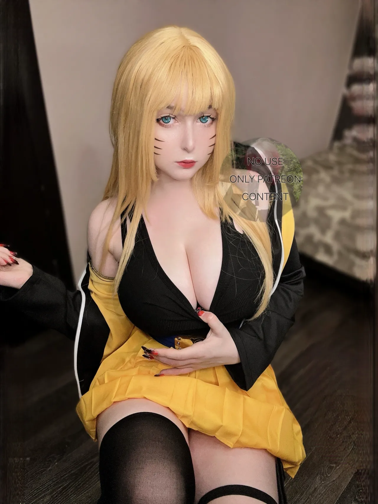 Cutie Kuromi - Naruto chan Cutie Kuromi - Naruto chan