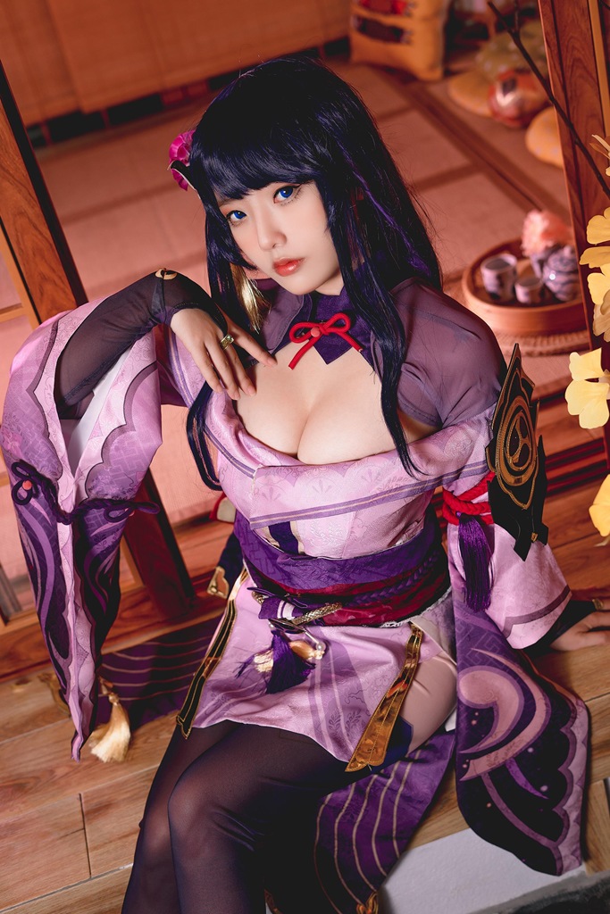 Messie Huang – Raiden Shogun Messie Huang – Raiden Shogun