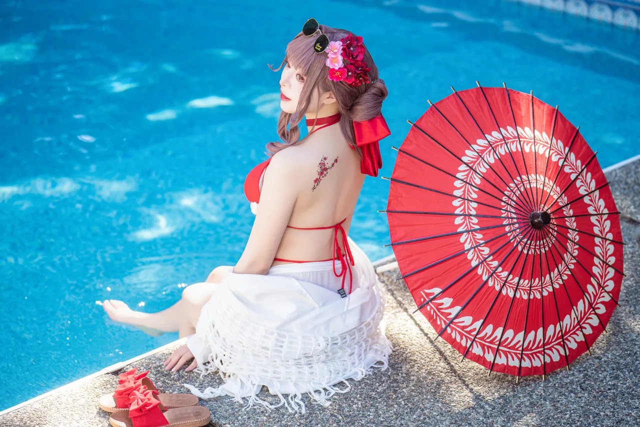 【Himeking】 Nikke:胜利女樱花,泳装 Himeking-Goddess of Victory Nikke ,胜利goddess,樱花,Himeking 【Himeking】 Nikke:胜利女樱花,泳装 Himeking-Goddess of Victory Nikke ,胜利goddess,樱花,Himeking