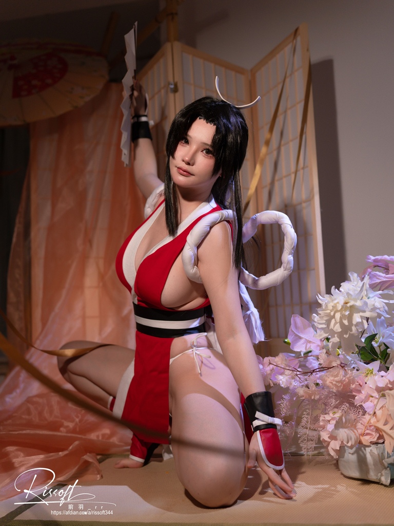 Rissoft 前羽 – Mai Shiranui Rissoft 前羽 – Mai Shiranui