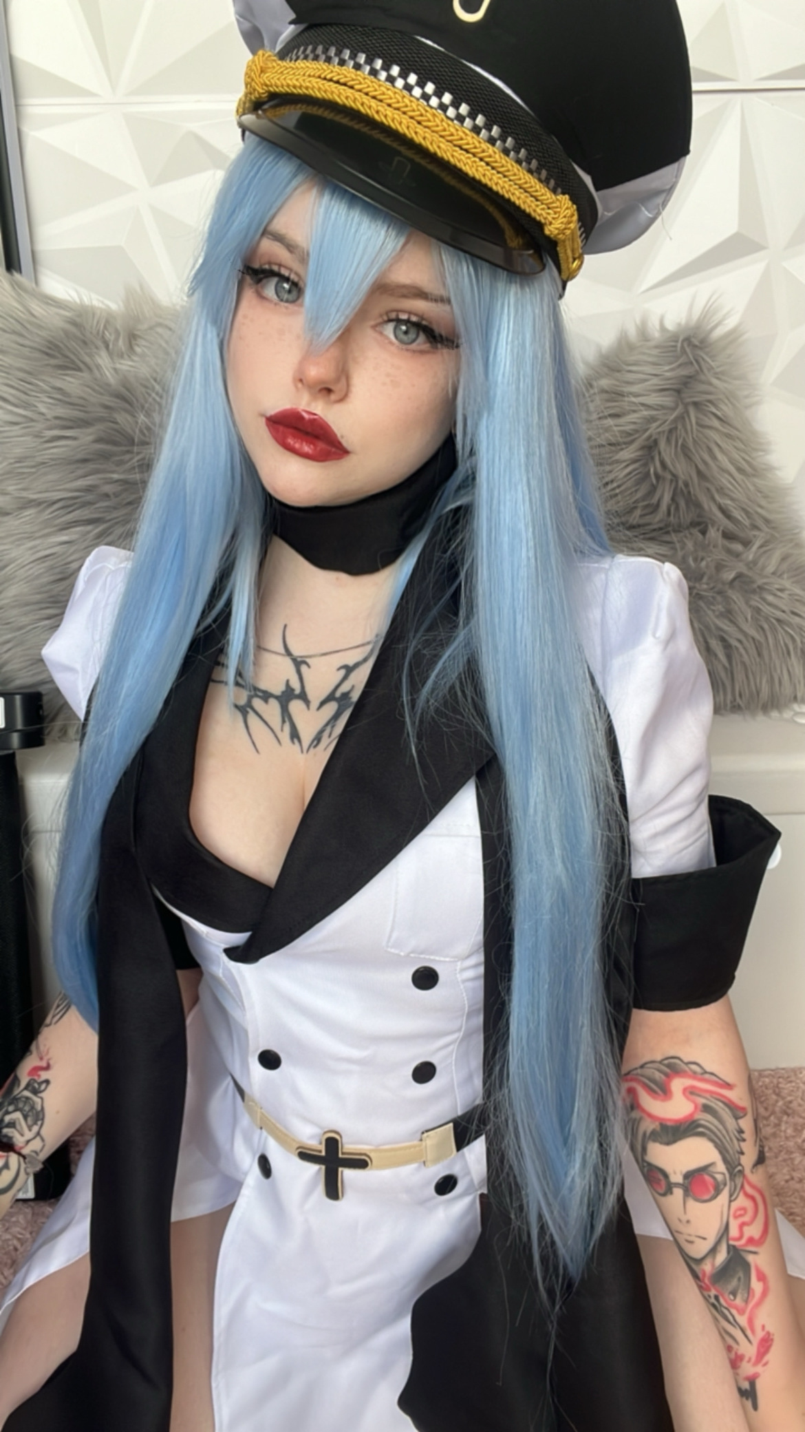 Snomster - Esdeath Snomster - Esdeath