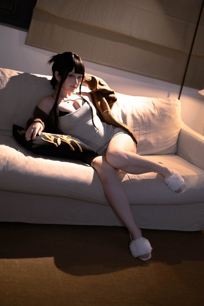 Purinpuppy 屿鱼 – D: Killer Wife Purinpuppy 屿鱼 – D: Killer Wife