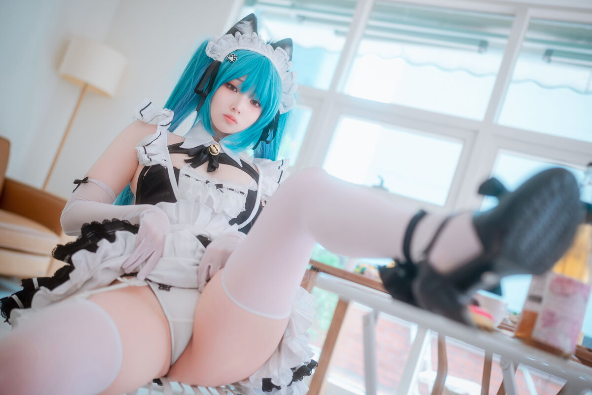 DJAWA Bambi 밤비 - Nikke Privaty Unkind Maid Part02 (52P) DJAWA Bambi 밤비 - Nikke Privaty Unkind Maid Part02 (52P)