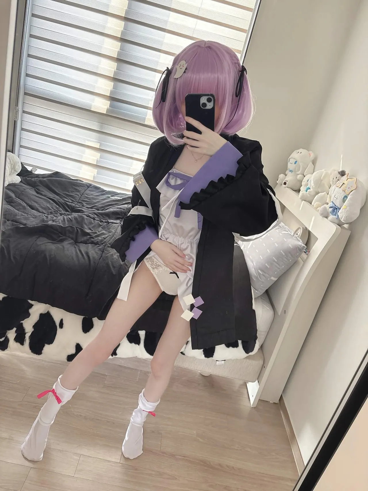 NENE - shinomiya runa 紫宫露娜 NENE - shinomiya runa 紫宫露娜