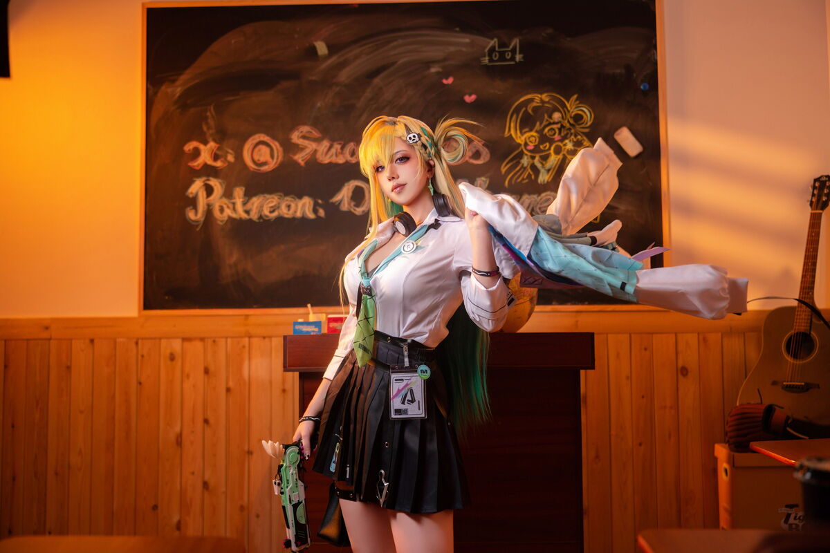 Coser@絞肉姬Walkure - Lynae (81P) Coser@絞肉姬Walkure - Lynae (81P)