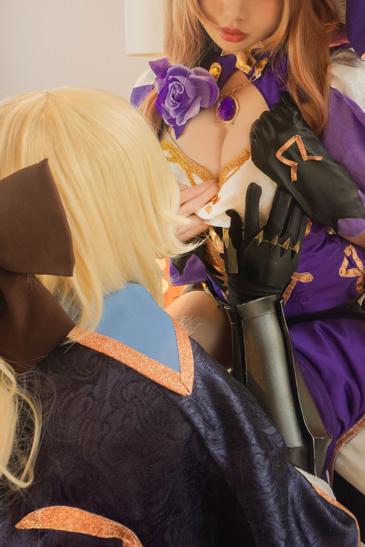 Mitsuki HKxSYR : our fairy tales love letter 1 Mitsuki HKxSYR : our fairy tales love letter 1