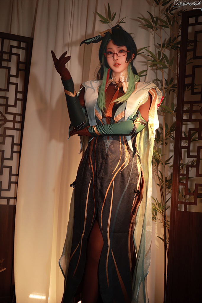 Rongrongzi 小容仔咕咕咕 – Xianyun Rongrongzi 小容仔咕咕咕 – Xianyun
