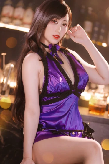 Larissa Rochefort - Tifa dress 1 Larissa Rochefort - Tifa dress
