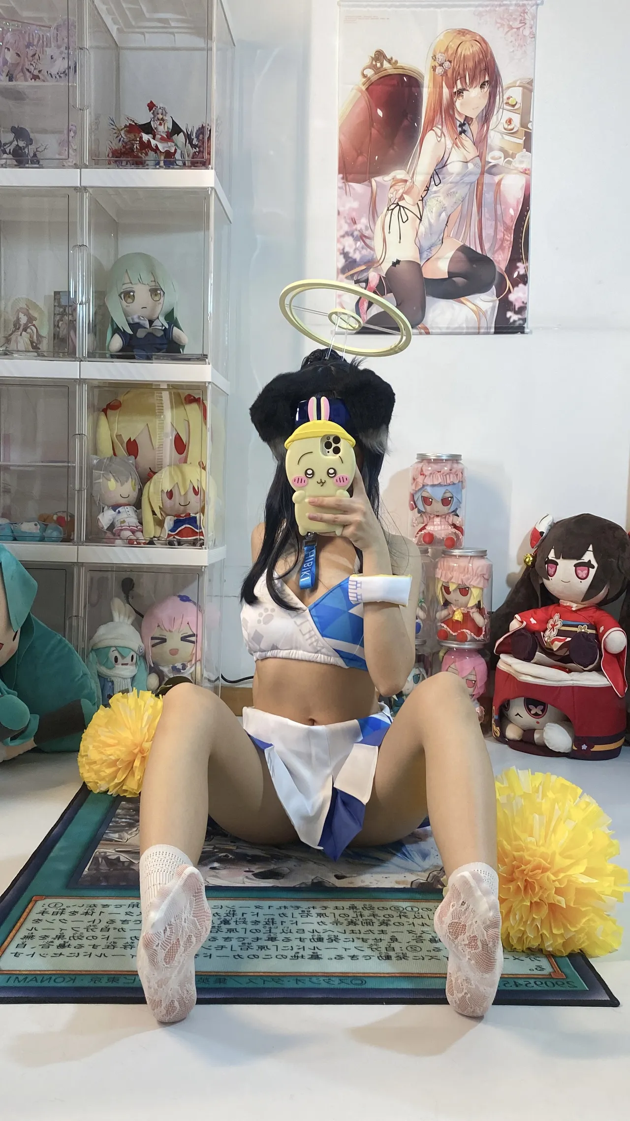 Shirly Shirly - Blue Archive Nekotsuka Hibiki Support Squad Shirly Shirly - Blue Archive Nekotsuka Hibiki Support Squad