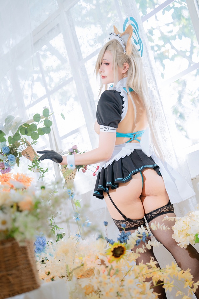 Miido 三刀刀 – Ichinose Asuna Maid Miido 三刀刀 – Ichinose Asuna Maid
