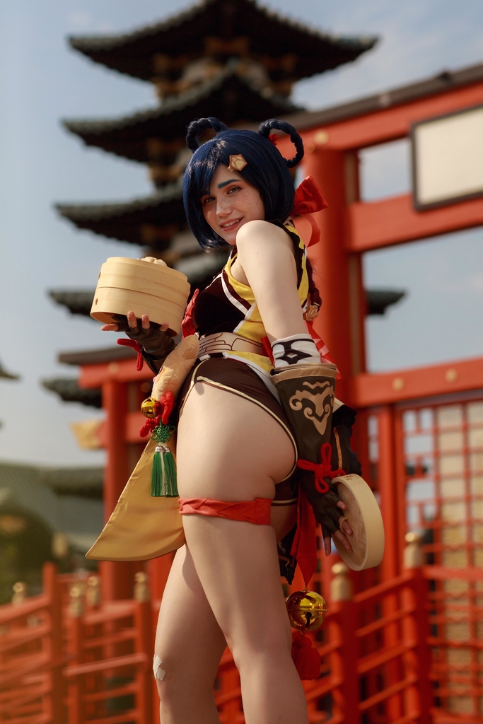 Neyrodesu – Xiangling Neyrodesu – Xiangling