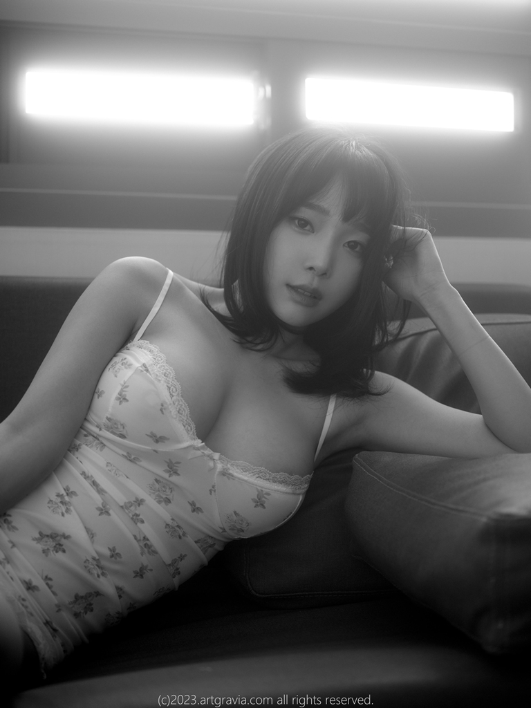 Inkyung 강인경 – ArtGravia Vol 508 Inkyung 강인경 – ArtGravia Vol 508