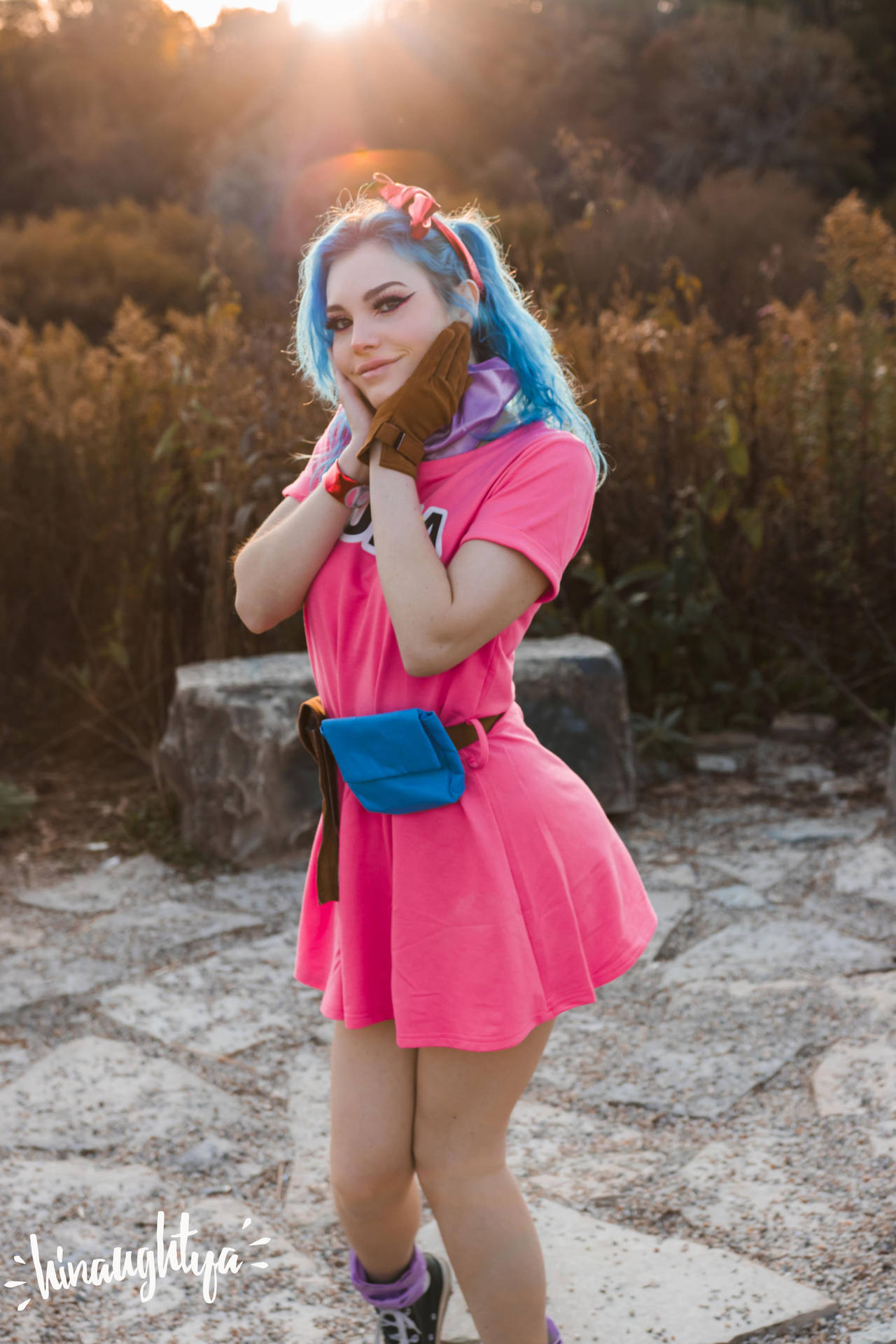 Hinaughtya - Bulma Hinaughtya - Bulma