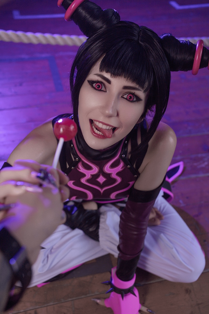 Miakanayuri – Juri Han Miakanayuri – Juri Han