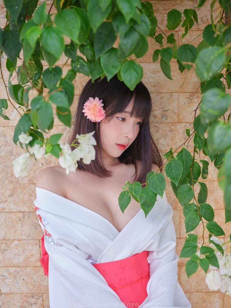 Inkyung 강인경 – ArtGravia Vol 471 Inkyung 강인경 – ArtGravia Vol 471