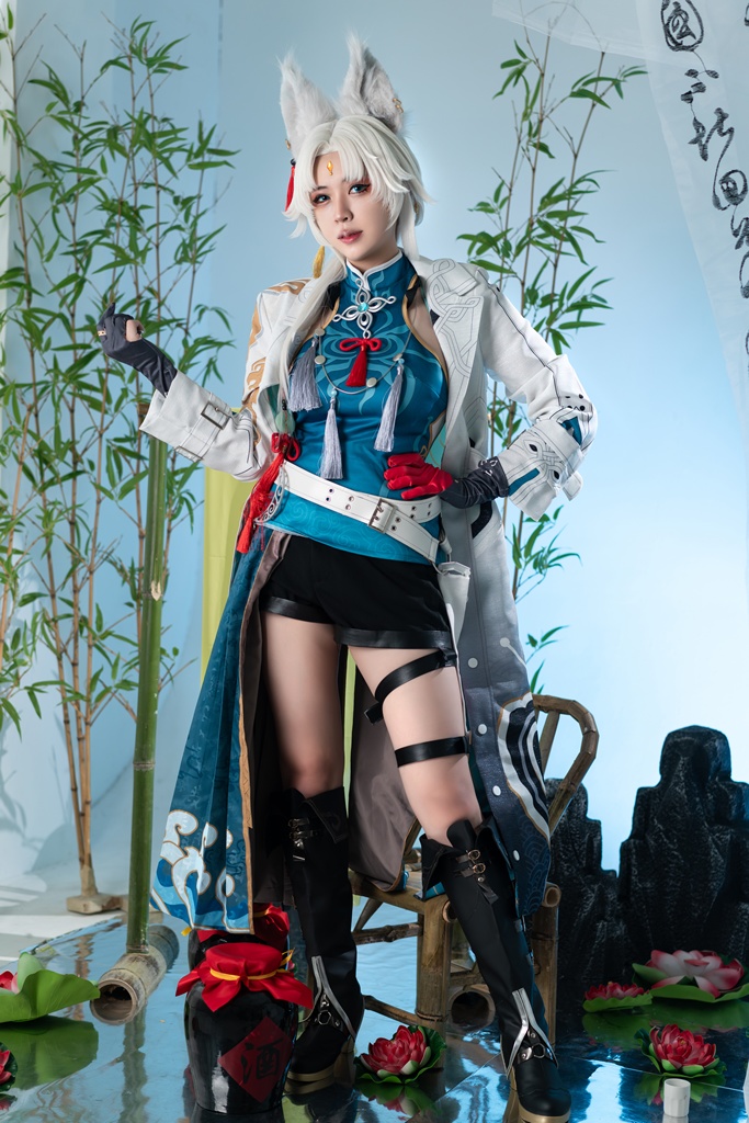 Hatori Sama – Feixiao 3 Hatori Sama – Feixiao 3
