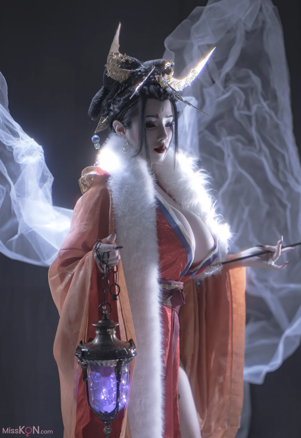 Coser@钛合金TiTi: 无常狐 (91 photos) Coser@钛合金TiTi: 无常狐 (91 photos)