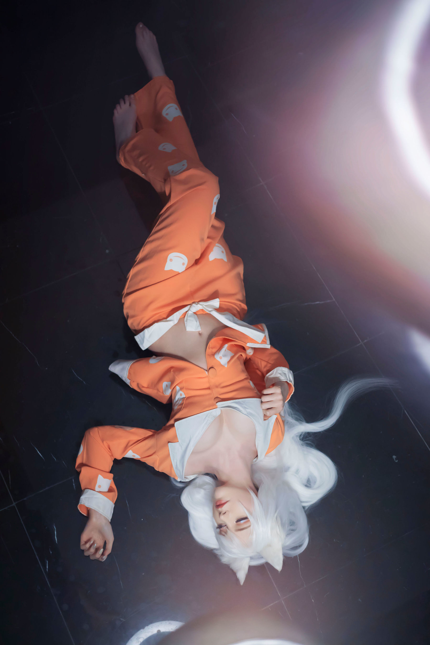 Foreign Beauty SayaTheFox - White Hair Fox Tanuki Foreign Beauty SayaTheFox - White Hair Fox Tanuki