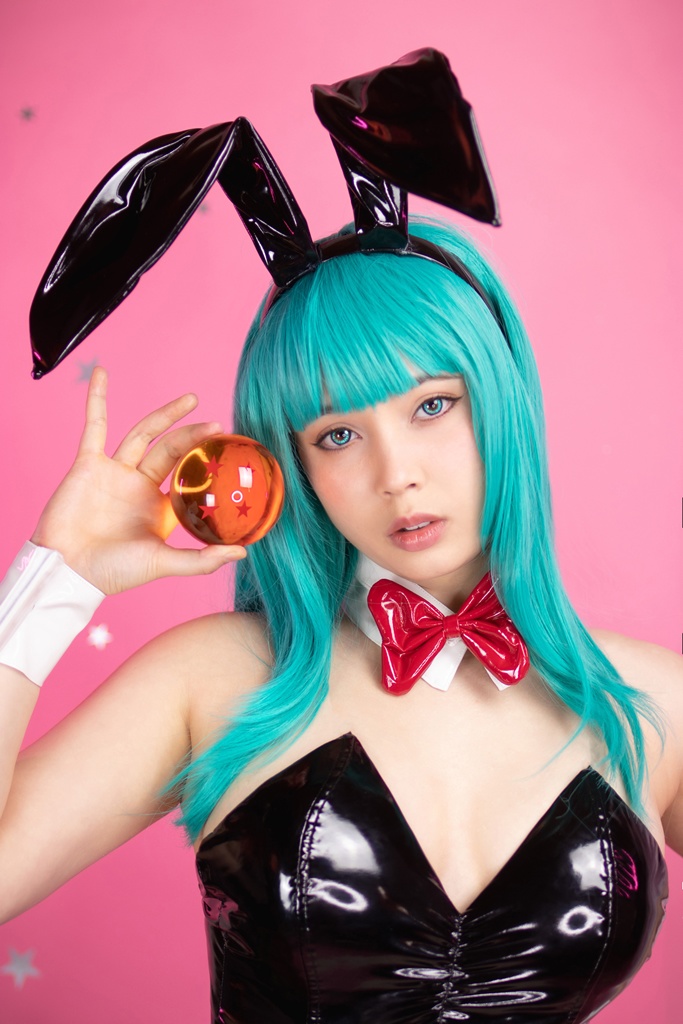 Virtual Geisha – Bulma Bunny Suit Virtual Geisha – Bulma Bunny Suit