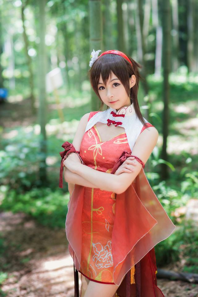 Zhengzheng 綾- same-person cheongsam 綾 cn: ECHO, Aico Zhengzheng 綾- same-person cheongsam 綾 cn: ECHO, Aico